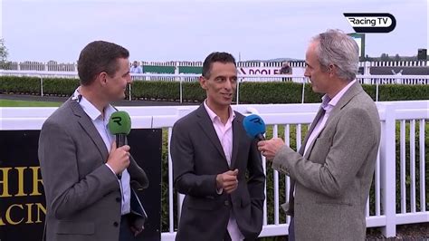 john velazquez|John Velazquez: On tour at Naas and stil loving the jockey's life at .